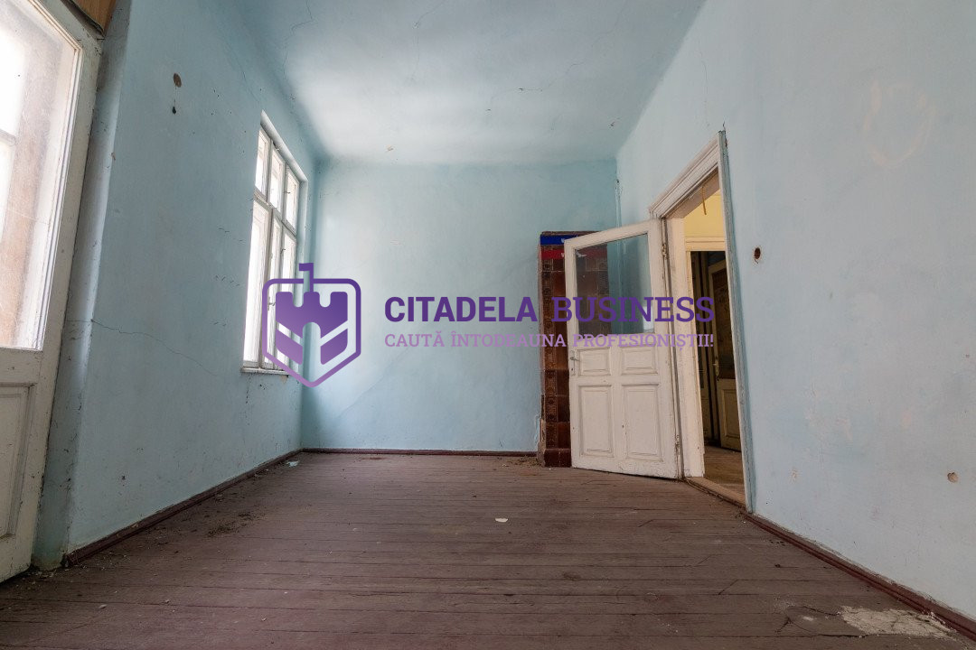 Piata Ovidiu - Zona Peninsulara Imobil D+P+1+Pod cladire renovabila 657 mp