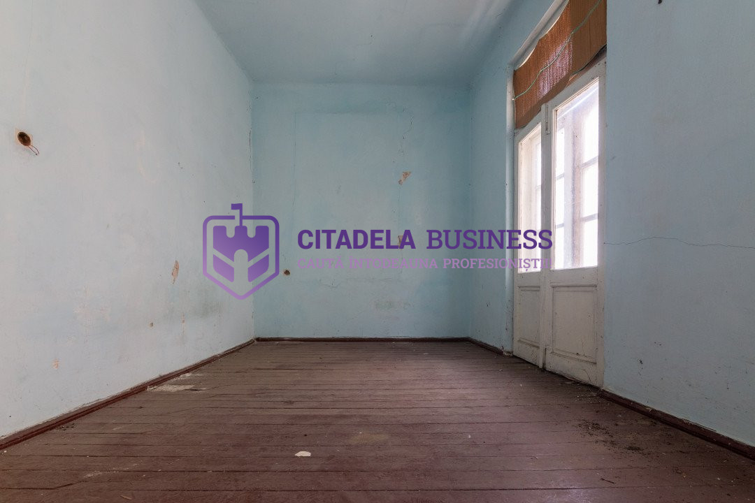 Piata Ovidiu - Zona Peninsulara Imobil D+P+1+Pod cladire renovabila 657 mp