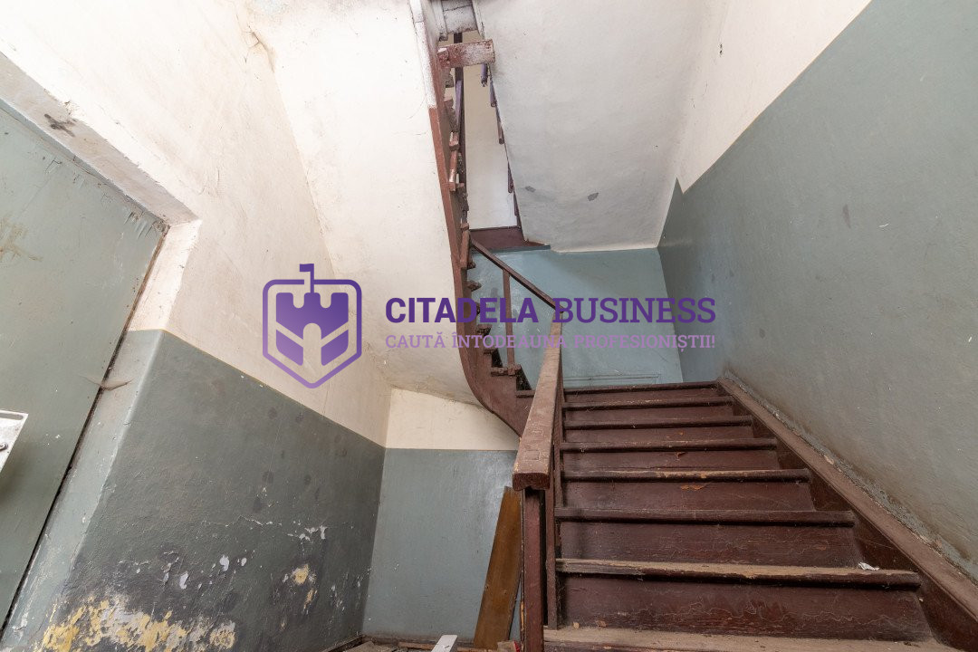 Piata Ovidiu - Zona Peninsulara Imobil D+P+1+Pod cladire renovabila 657 mp