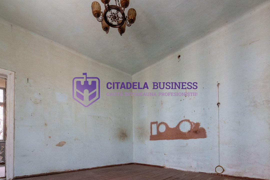 Piata Ovidiu - Zona Peninsulara Imobil D+P+1+Pod cladire renovabila 657 mp