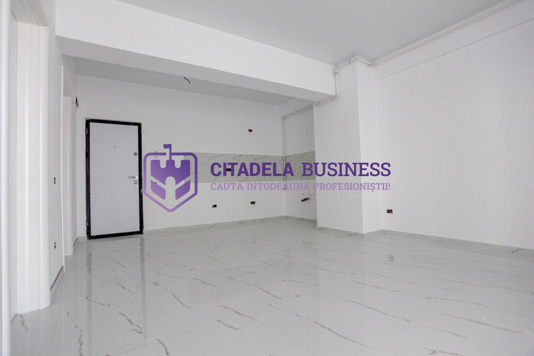 Apartament cu vedere spre PISCINA in bloc finalizat Mamaia Sat