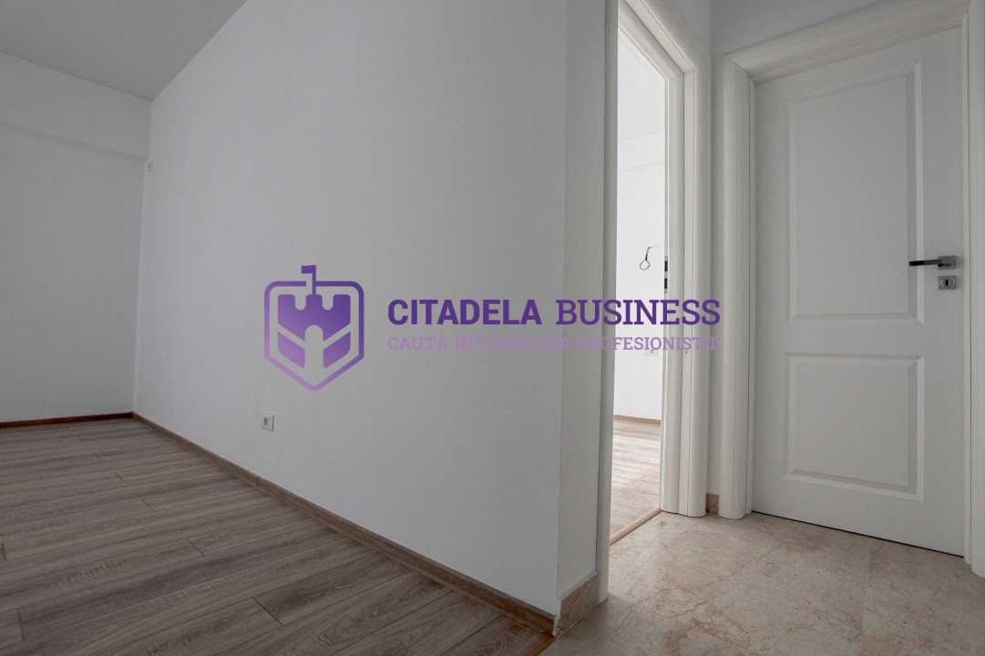 Apartament cu vedere spre PISCINA in bloc finalizat Mamaia Sat