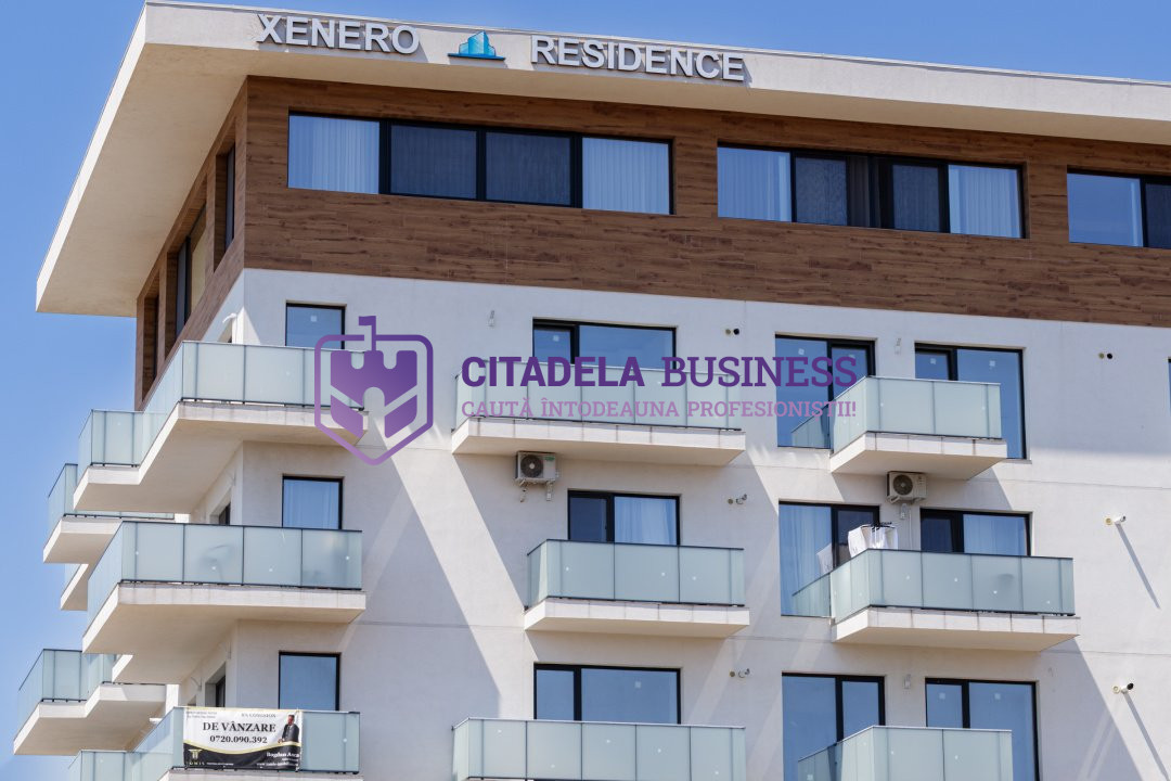 Apartament cu acces DIRECT la PISCINA, curte proprie+parcare subterana inclusa!