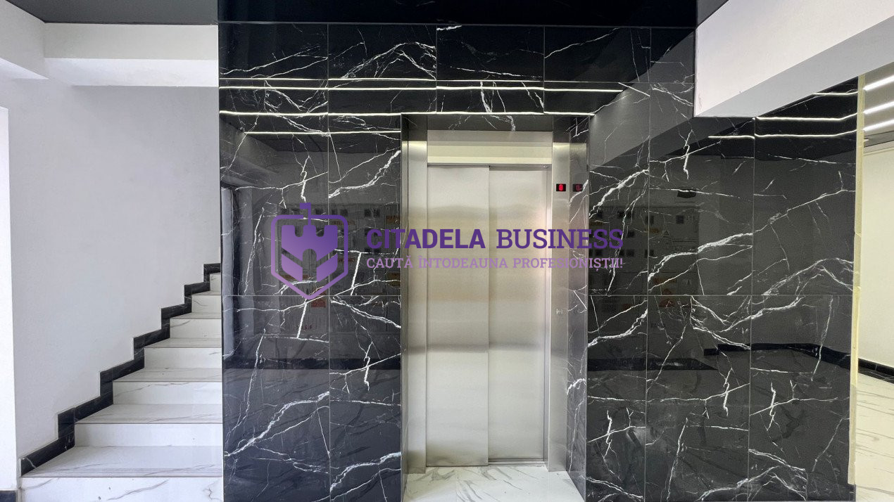 Locuinta cu bucatarie inchisa, luminosa bloc finalizat Mamaia Nord