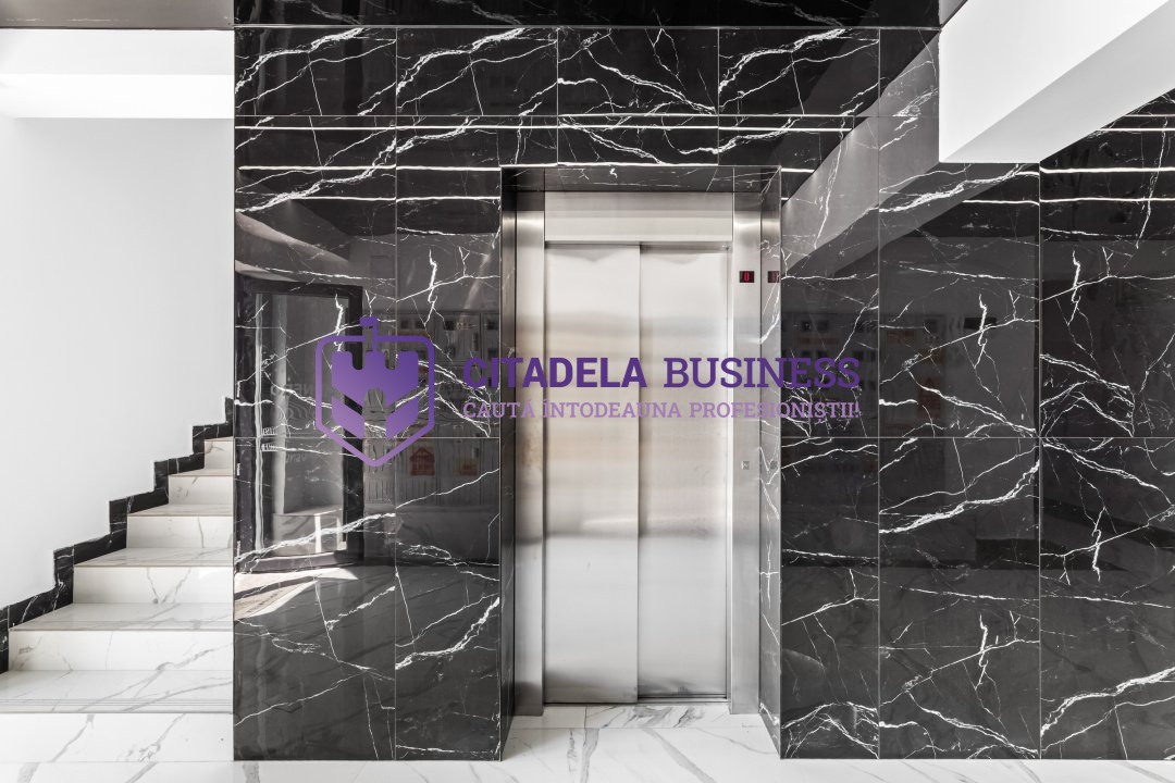 Locuinta cu bucatarie inchisa, luminosa bloc finalizat Mamaia Nord