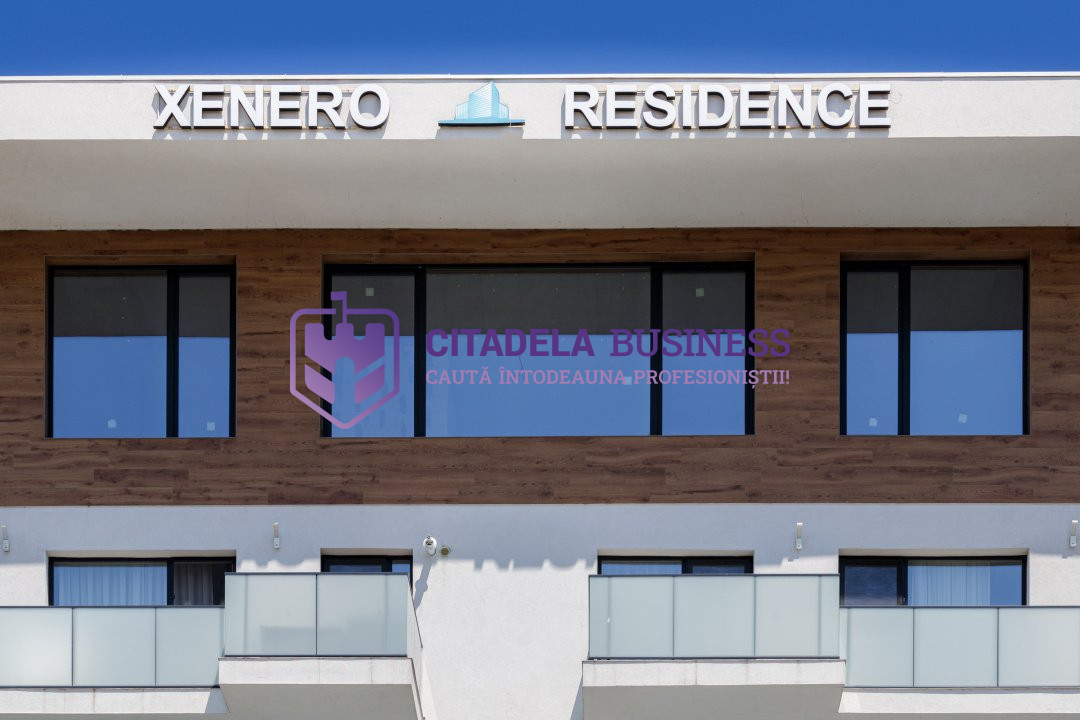 Apartament cu bucatarie inchisa, luminosa bloc finalizat Mamaia Nord, piscina