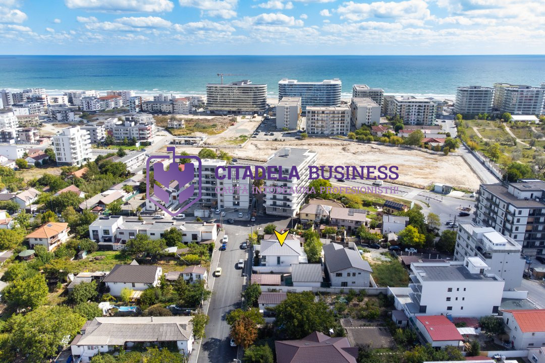 Casă elegantă 4 camere în zona Hanul Piraților – 236 mp, teren 350 mp, mobilata