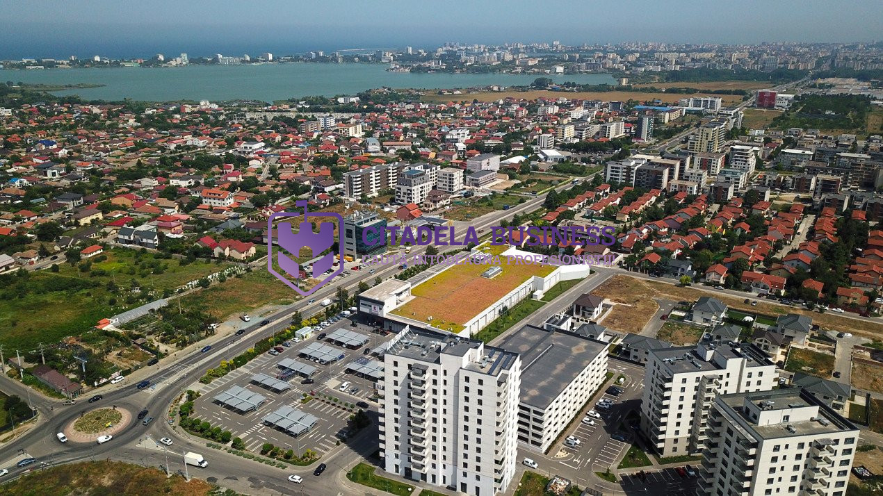 Teren intravilan construibil 2500 mp zona Boreal Bd.Tomis, pentru cartier de vil