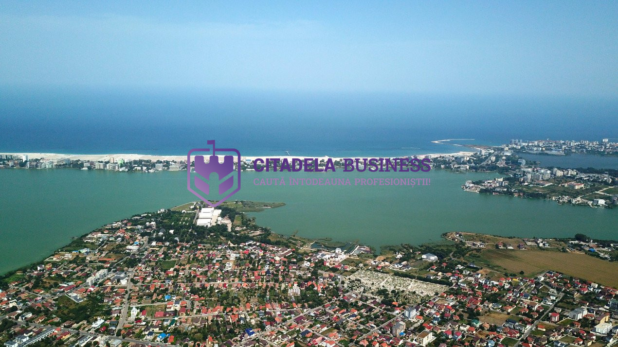 Teren intravilan construibil 2500 mp zona Boreal Bd.Tomis, pentru cartier de vil