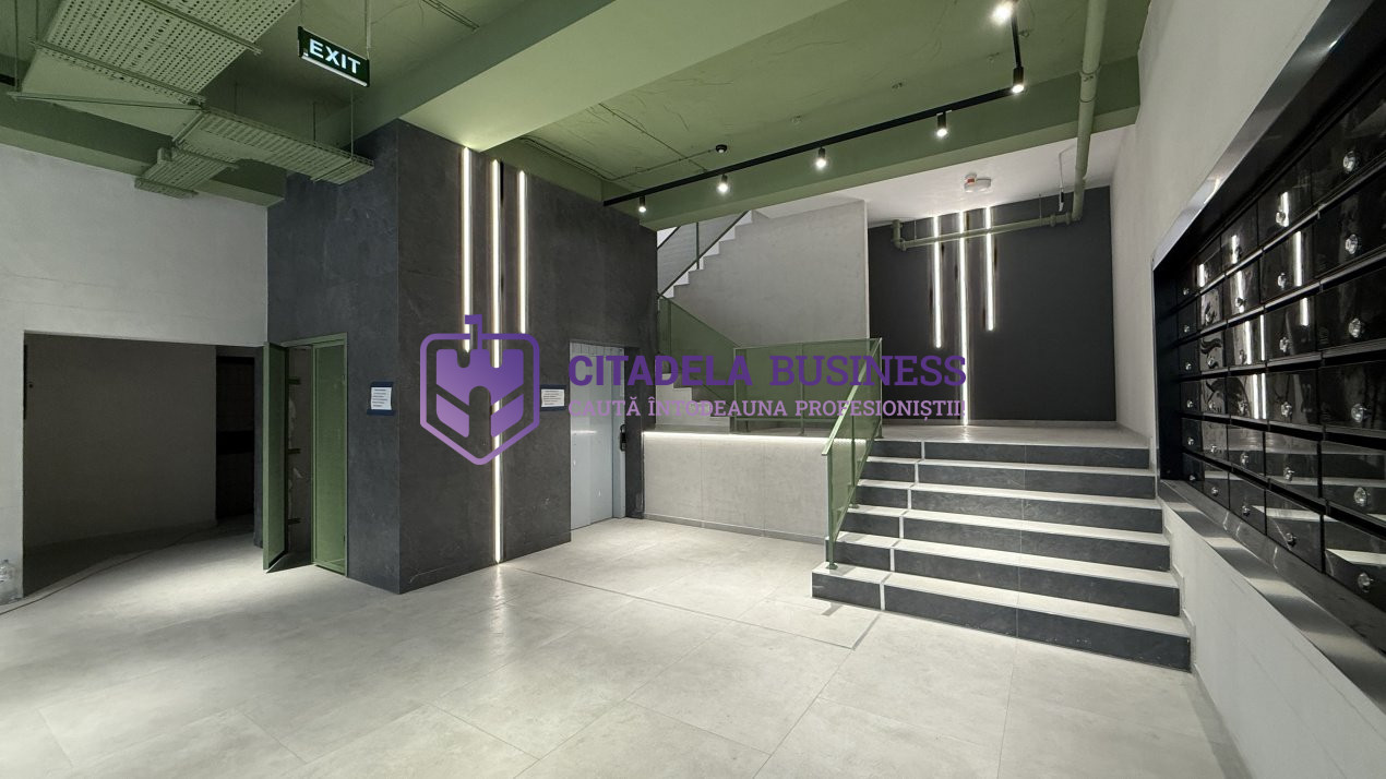 FINALIZAT! Apartament 3 camere cu terasă spațioasă – Primavera Campus, Constanța