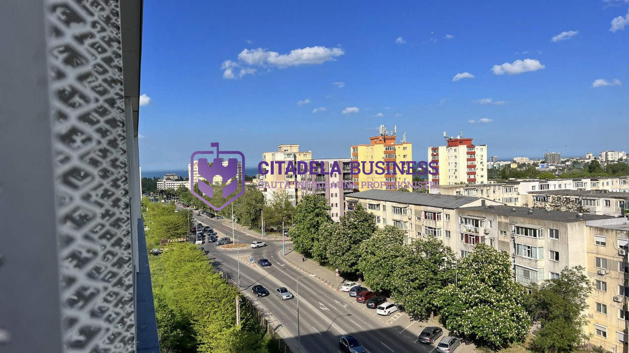 FINALIZAT! Apartament 3 camere cu terasă spațioasă – Primavera Campus, Constanța