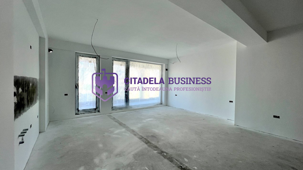 FINALIZAT! Apartament 3 camere cu terasă spațioasă – Primavera Campus, Constanța