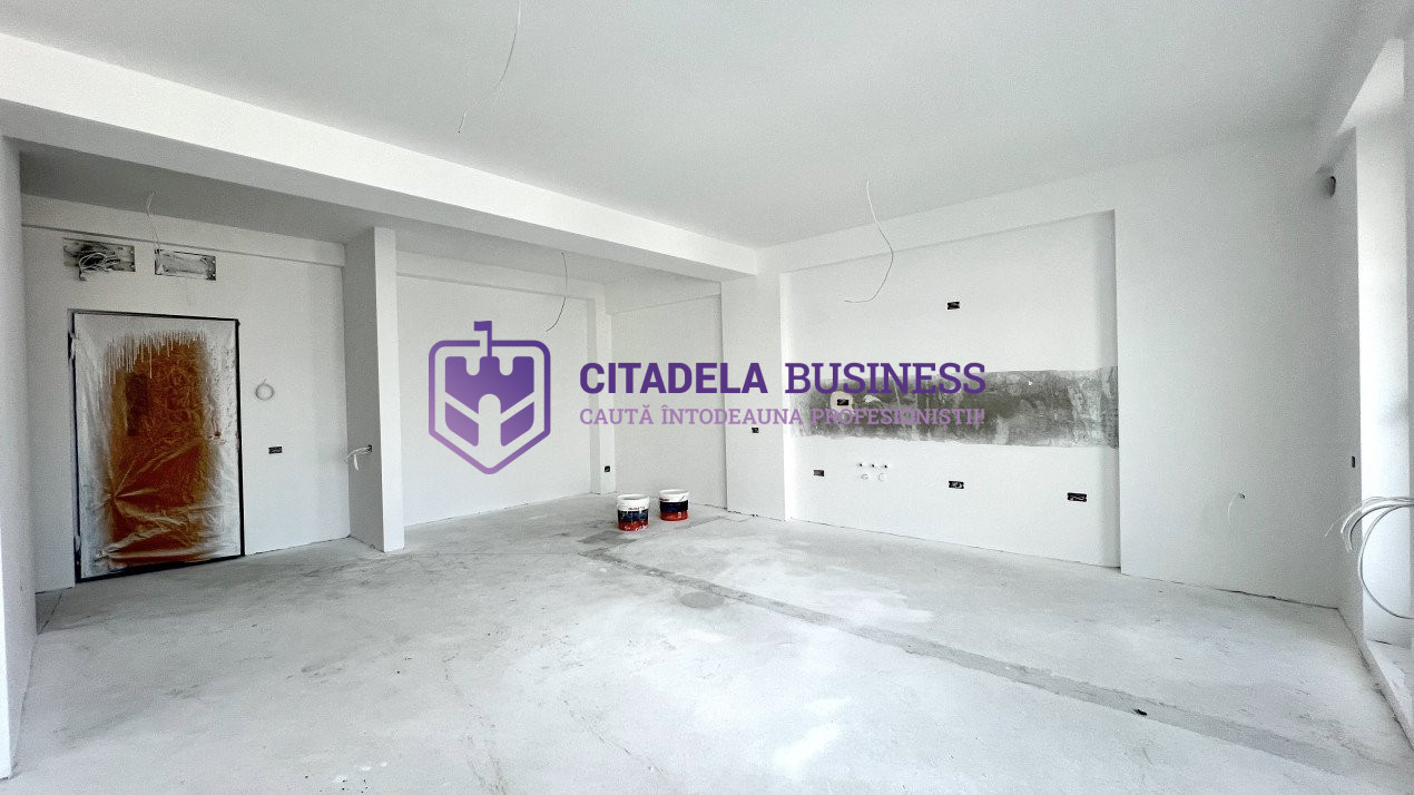 FINALIZAT! Apartament 3 camere cu terasă spațioasă – Primavera Campus, Constanța