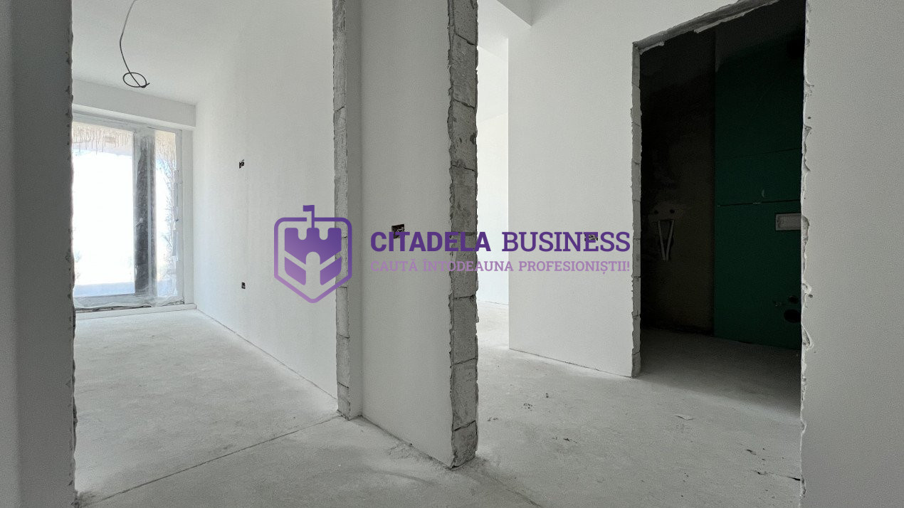 FINALIZAT! Apartament 3 camere cu terasă spațioasă – Primavera Campus, Constanța