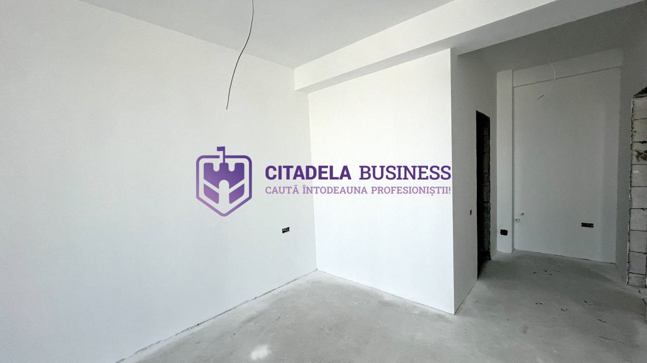 FINALIZAT! Apartament 3 camere cu terasă spațioasă – Primavera Campus, Constanța