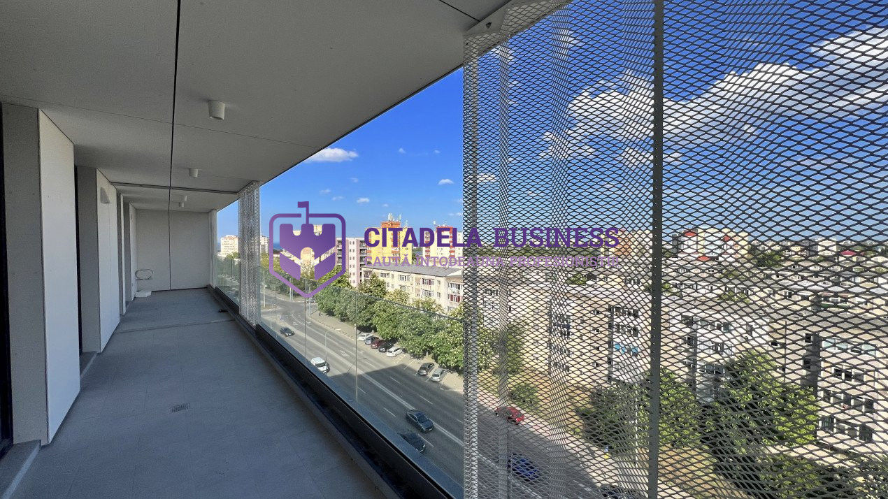 FINALIZAT! Apartament 3 camere cu terasă spațioasă – Primavera Campus, Constanța