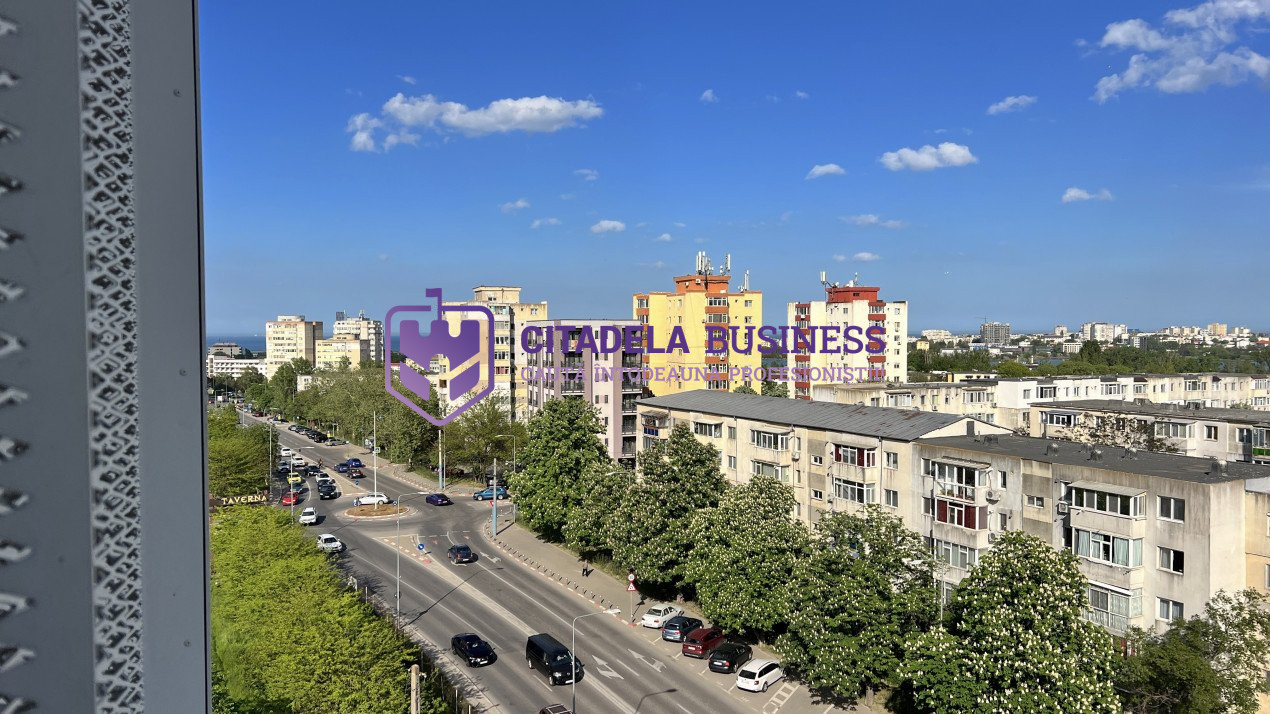 FINALIZAT! Apartament 3 camere cu terasă spațioasă – Primavera Campus, Constanța