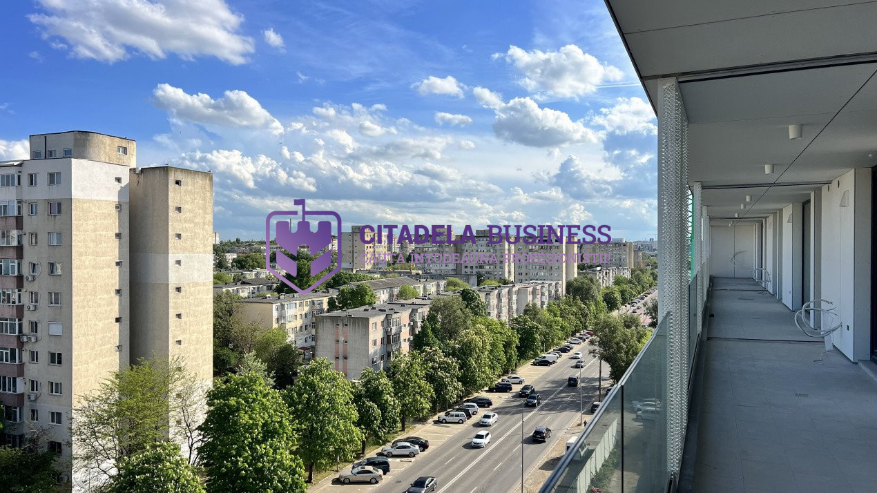 FINALIZAT! Apartament 3 camere cu terasă spațioasă – Primavera Campus, Constanța