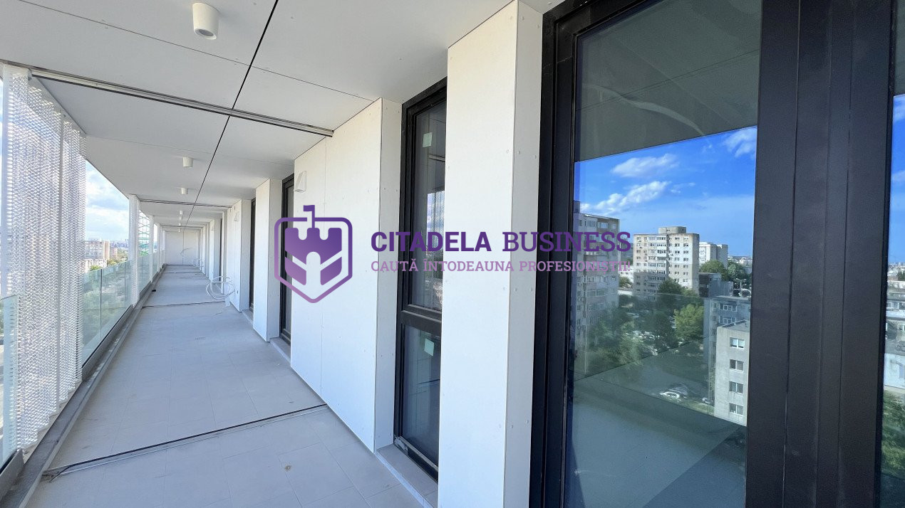 FINALIZAT! Apartament 3 camere cu terasă spațioasă – Primavera Campus, Constanța