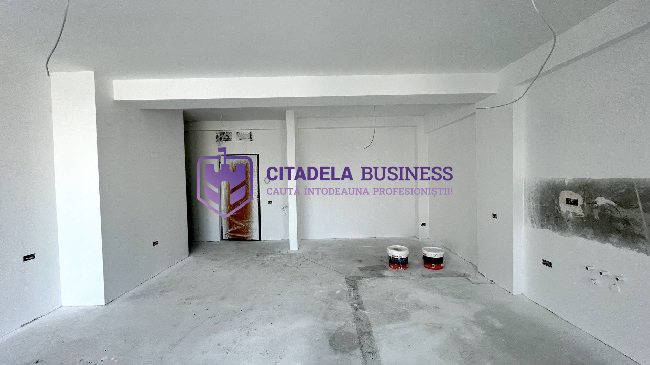 FINALIZAT! Apartament 3 camere cu terasă spațioasă – Primavera Campus, Constanța