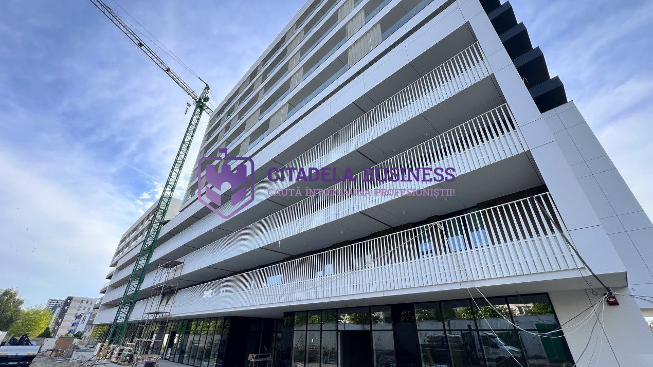 FINALIZAT! Apartament 3 camere cu terasă spațioasă – Primavera Campus, Constanța