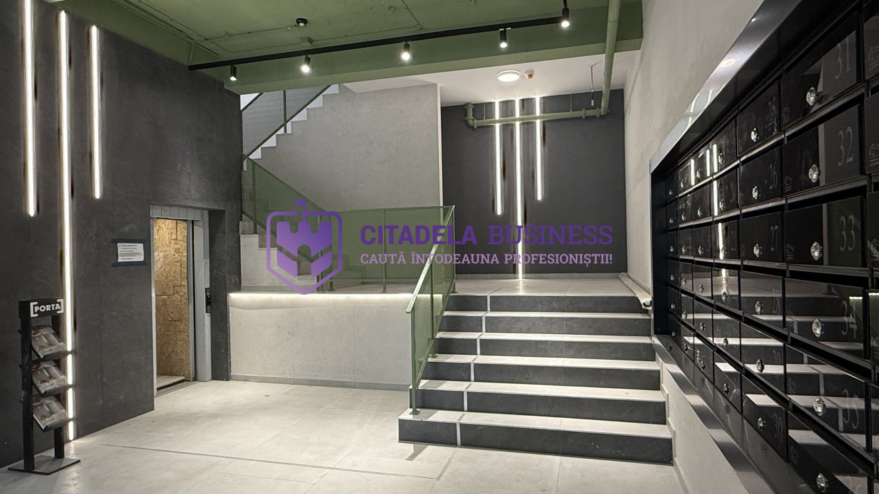 FINALIZAT! Apartament 3 camere cu terasă spațioasă – Primavera Campus, Constanța