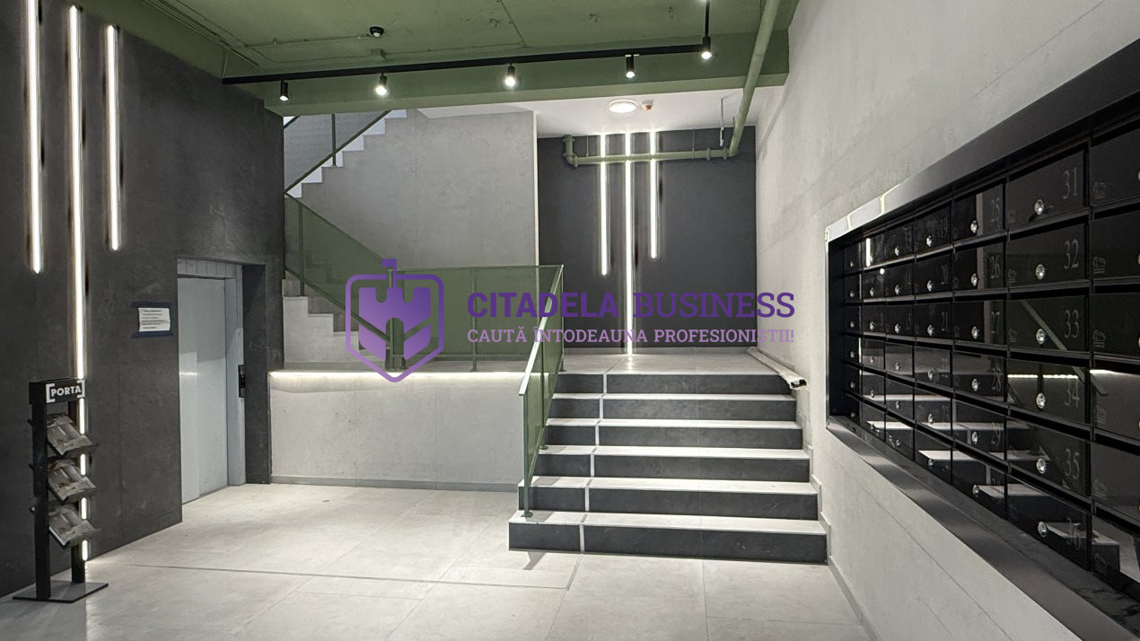 FINALIZAT! Apartament 3 camere cu terasă spațioasă – Primavera Campus, Constanța