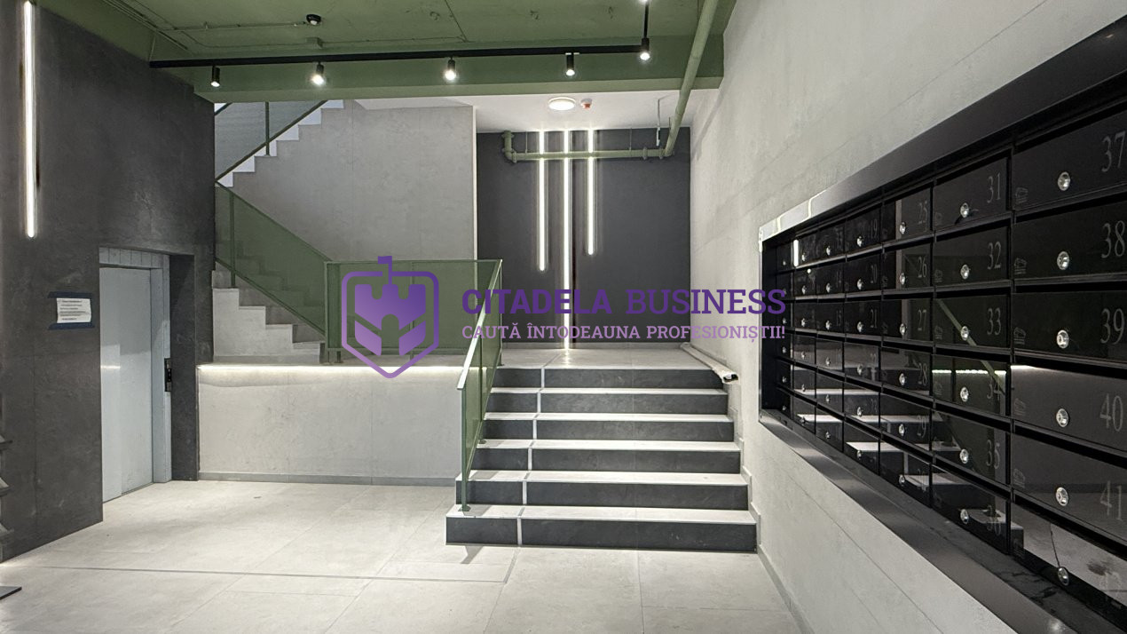 FINALIZAT! Apartament 3 camere cu terasă spațioasă – Primavera Campus, Constanța