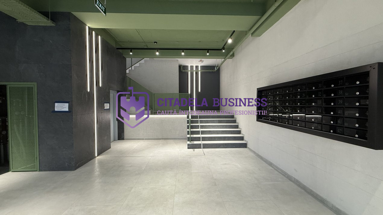 FINALIZAT! Apartament 3 camere cu terasă spațioasă – Primavera Campus, Constanța