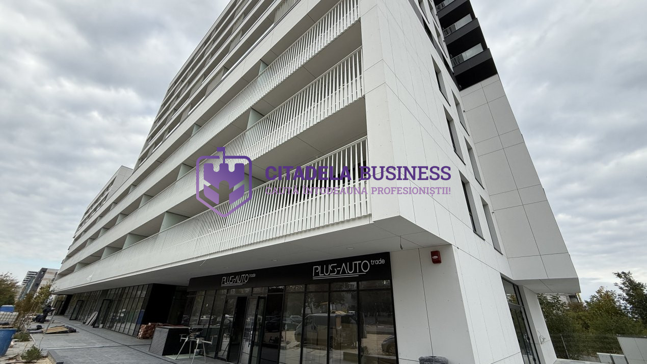 FINALIZAT! Apartament 3 camere cu terasă spațioasă – Primavera Campus, Constanța