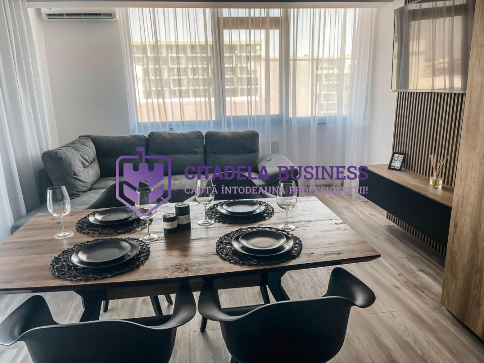  Mamaia Nord- 2 camere cu vedere la mare si garaj