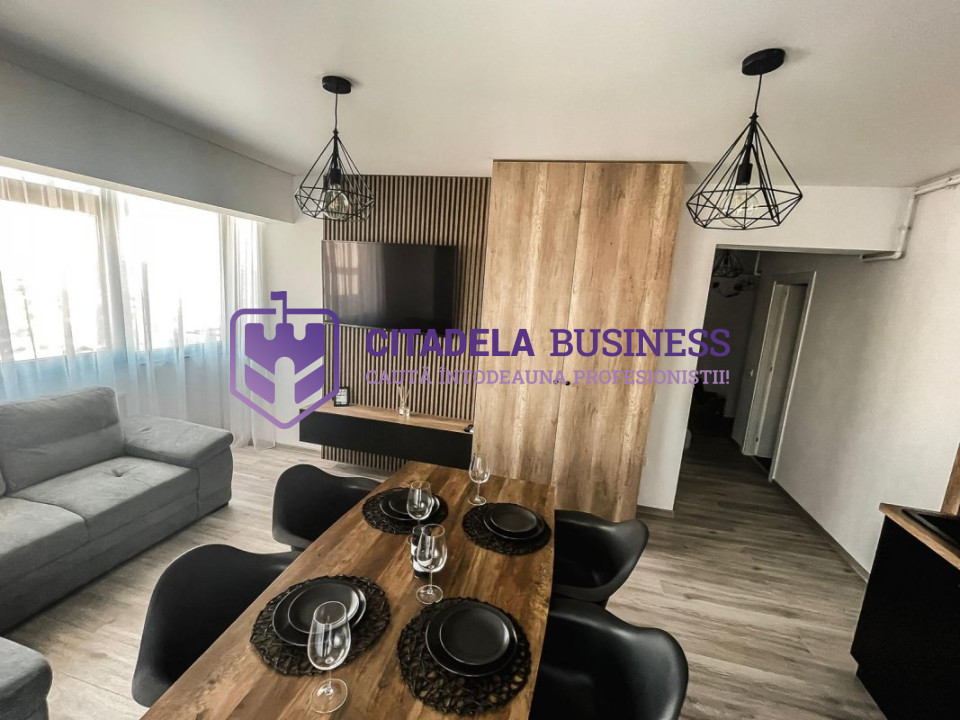  Mamaia Nord- 2 camere cu vedere la mare si garaj