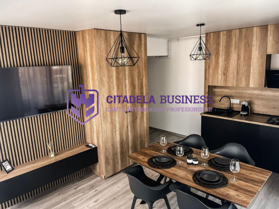  Mamaia Nord- 2 camere cu vedere la mare si garaj