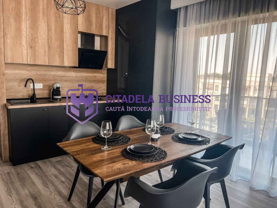  Mamaia Nord- 2 camere cu vedere la mare si garaj