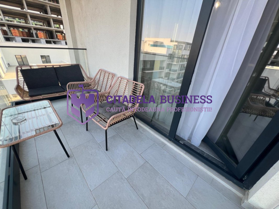  Mamaia Nord- 2 camere cu vedere la mare si garaj