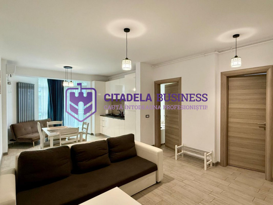  Mamaia Nord-Alezzi-Aparatament 2 camere vedere la mare