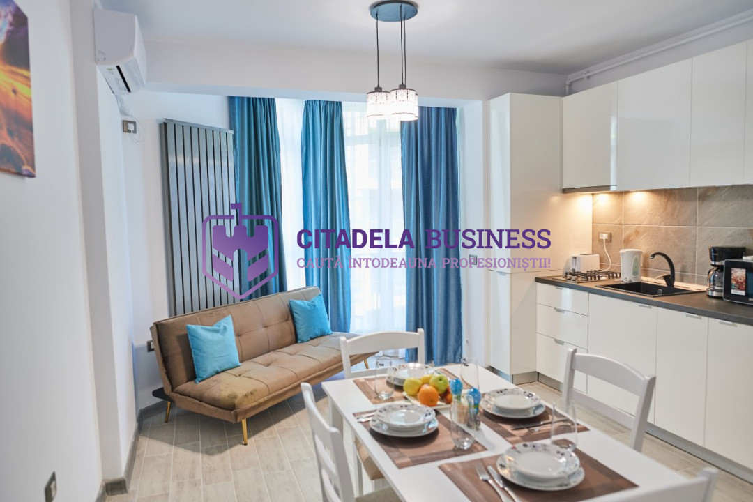  Mamaia Nord-Alezzi-Aparatament 2 camere vedere la mare