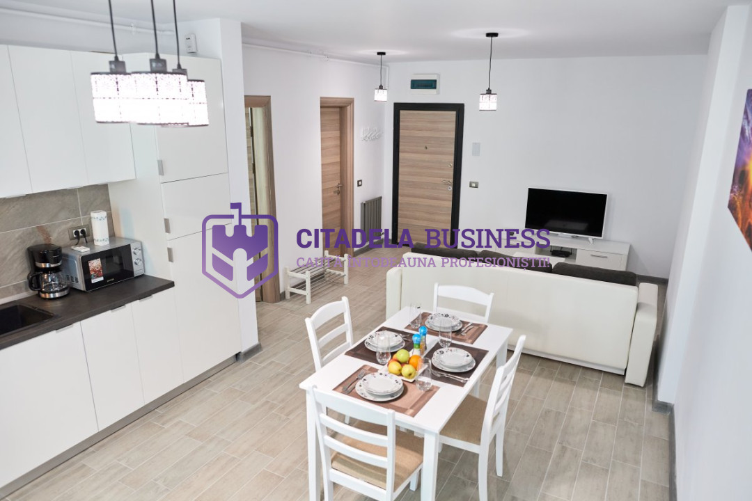  Mamaia Nord-Alezzi-Aparatament 2 camere vedere la mare