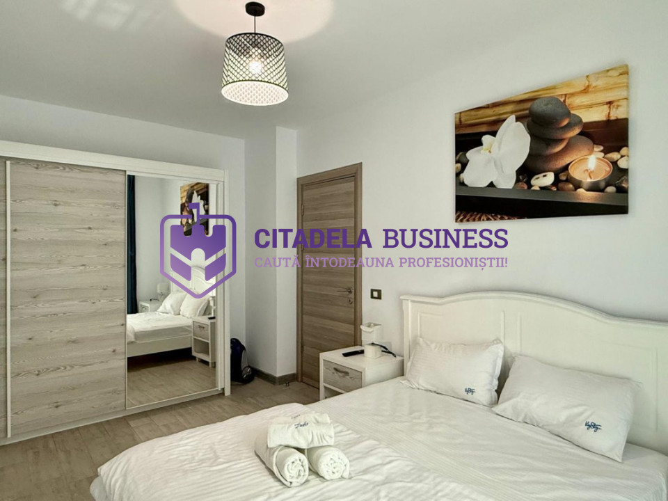  Mamaia Nord-Alezzi-Aparatament 2 camere vedere la mare