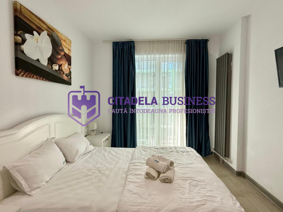  Mamaia Nord-Alezzi-Aparatament 2 camere vedere la mare