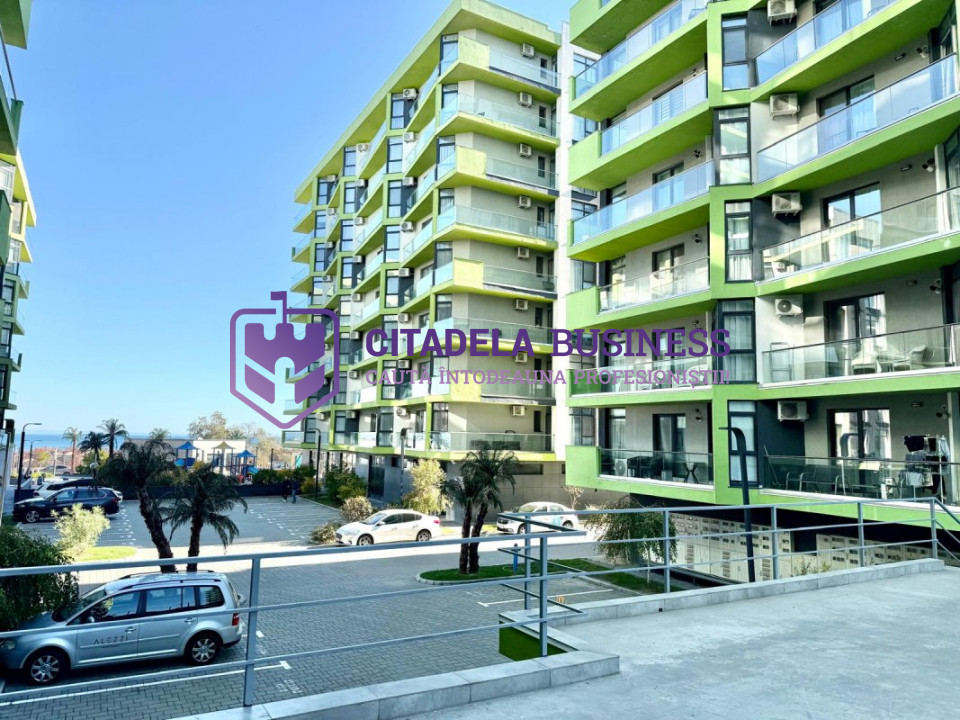  Mamaia Nord-Alezzi-Aparatament 2 camere vedere la mare