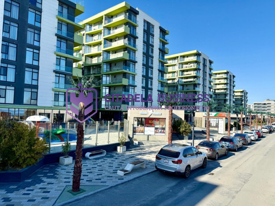  Mamaia Nord-Alezzi-Aparatament 2 camere vedere la mare