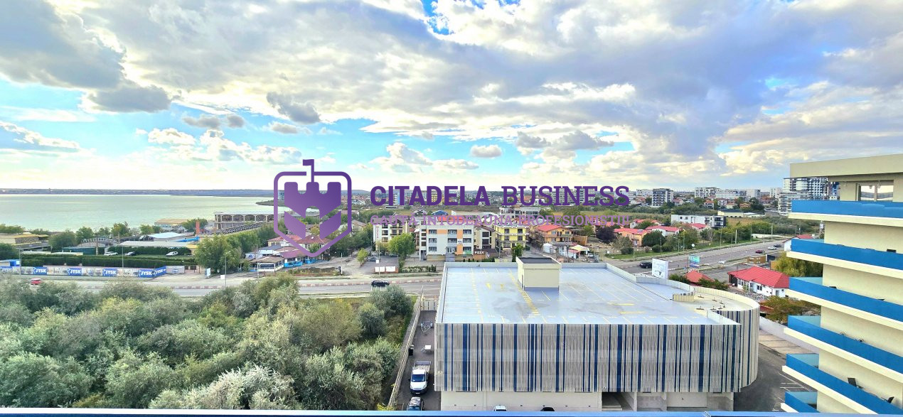 Vedere unică la mare și lac! Apartament spațios cu 4 camere în Marina surf