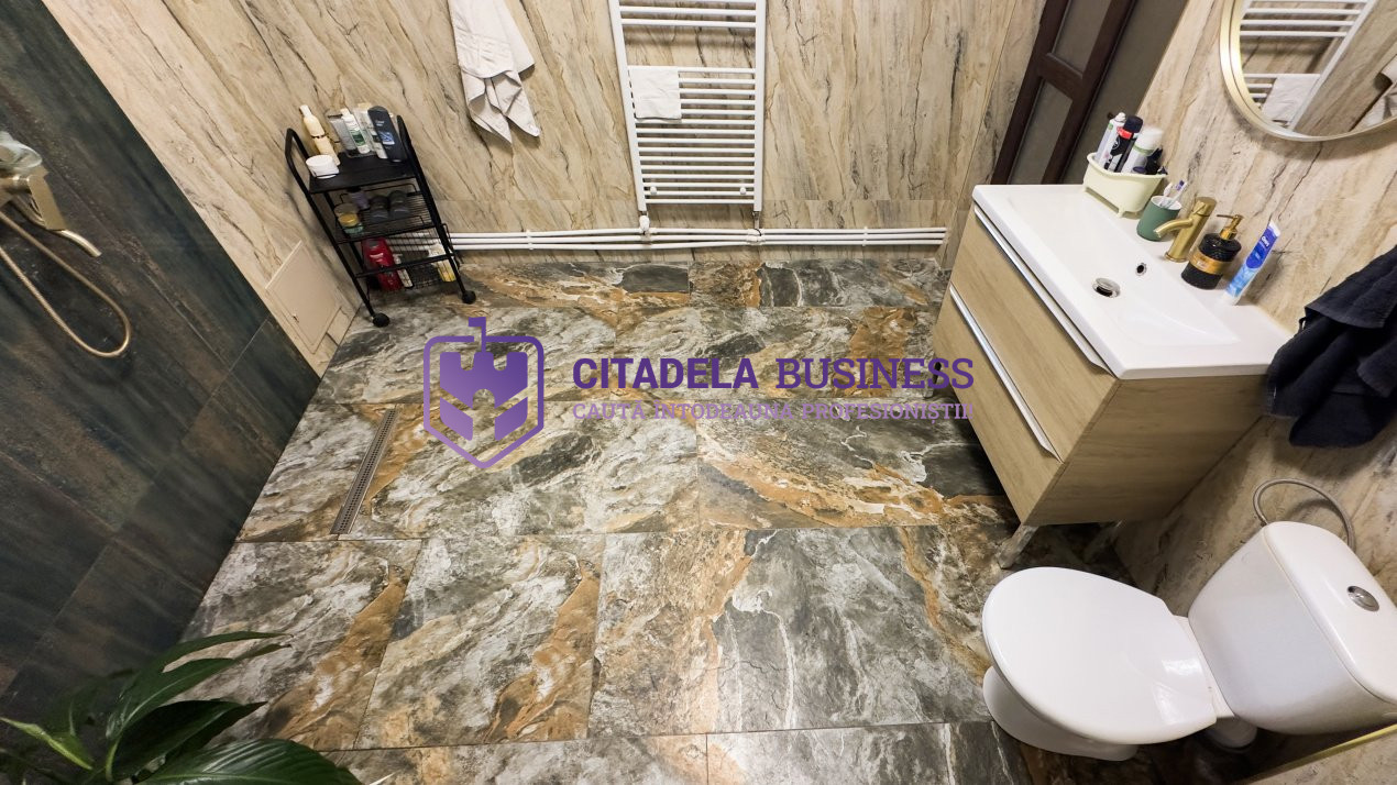 Vila cu 5 camere in Constanta-mobilata si utilata modern, independentă energetic