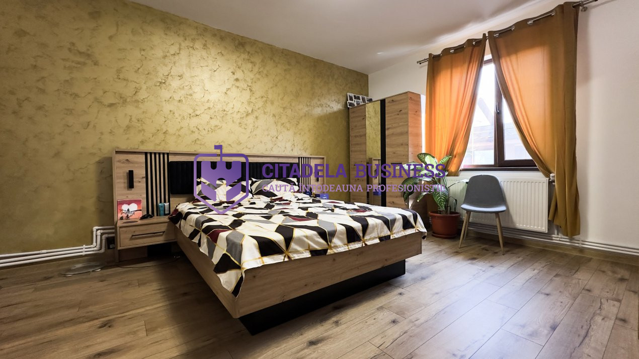 Vila cu 5 camere in Constanta-mobilata si utilata modern, independentă energetic