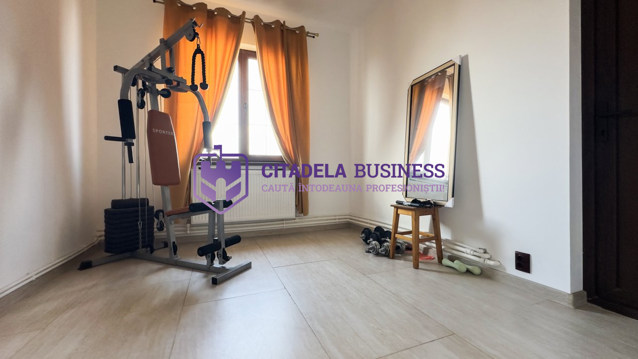 Vila cu 5 camere in Constanta-mobilata si utilata modern, independentă energetic