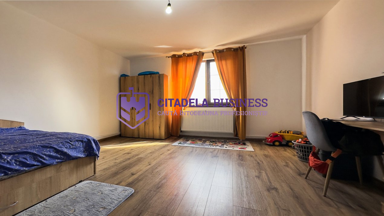 Vila cu 5 camere in Constanta-mobilata si utilata modern, independentă energetic