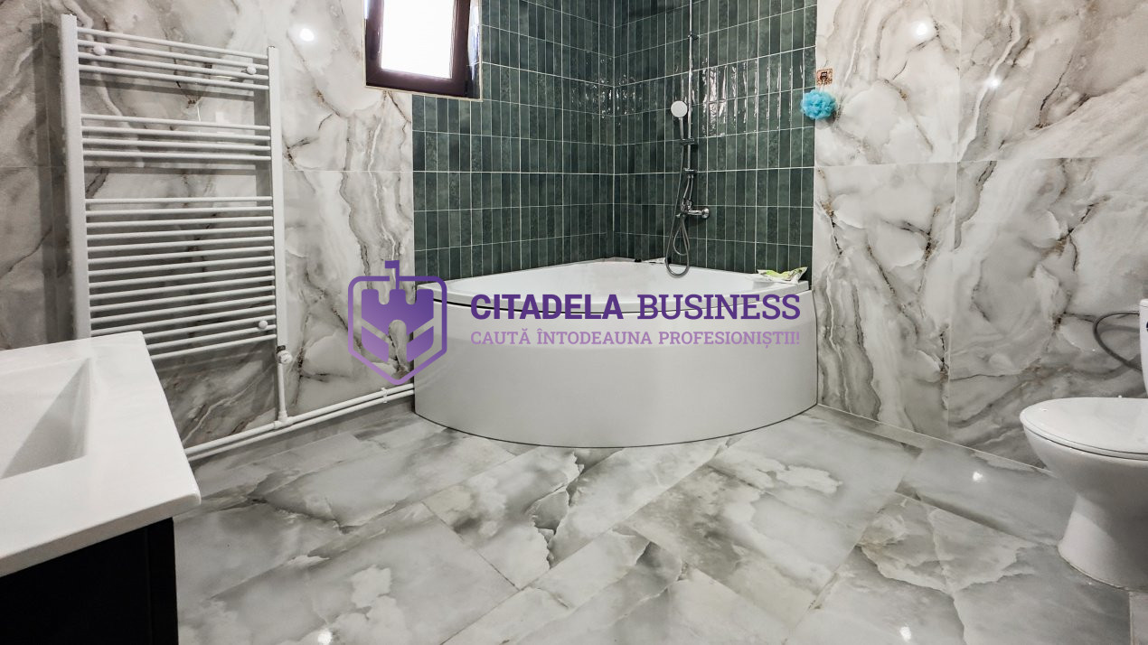 Vila cu 5 camere in Constanta-mobilata si utilata modern, independentă energetic