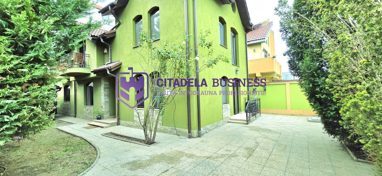 Vila cocheta gata să devină „acasă” pentru tine si familia ta !