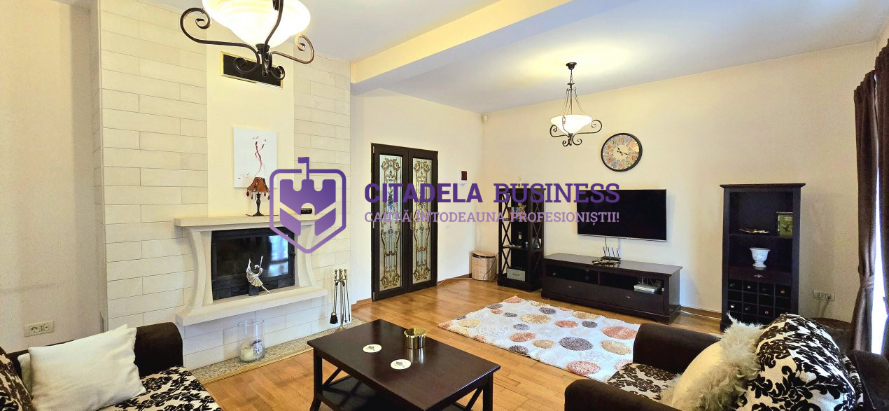 Vila cocheta gata să devină „acasă” pentru tine si familia ta !